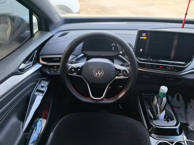 Volkswagen ID.4 CROZZ 2024 Pure Limited Edition — Фото автомобиля 11