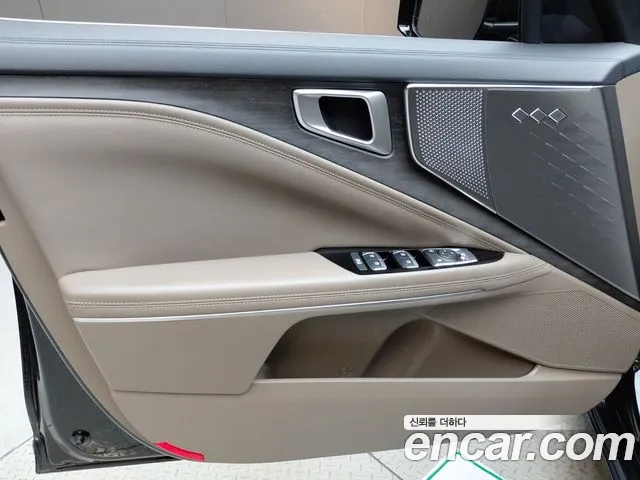 Kia K8 K8 Hybrid — Фото автомобиля 13