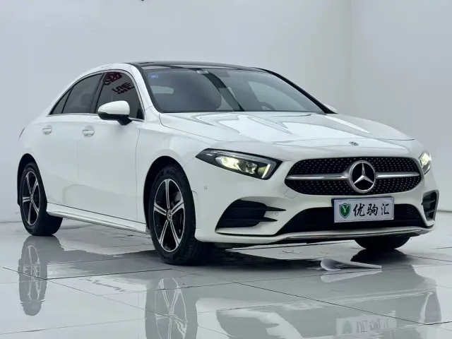 Mercedes-Benz A-Class — Фото автомобиля 2