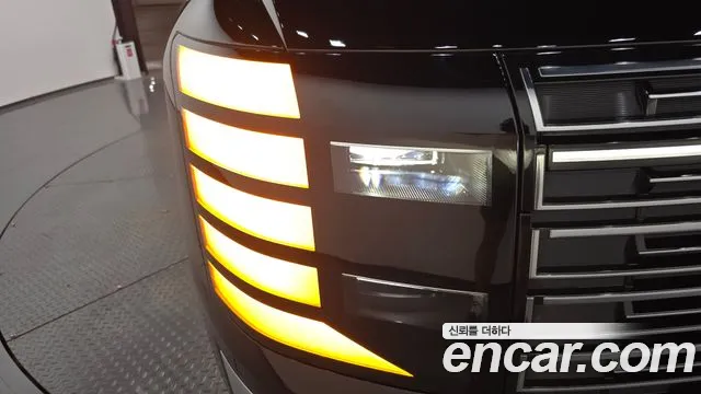Hyundai Palisade Palisade (LX3) Бензин 2.5T 2WD 9 мест — Фото автомобиля 21