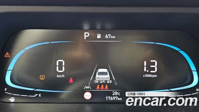 Hyundai AVANTE Новый Avante (CN7) — Фото автомобиля 8