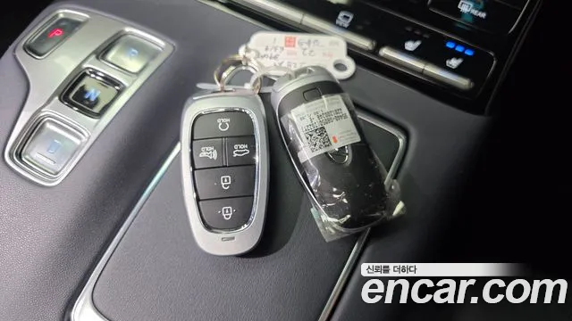 Hyundai Grandeur Новый Grandeur IG 3.0 LPi (Для проката) — Фото автомобиля 23