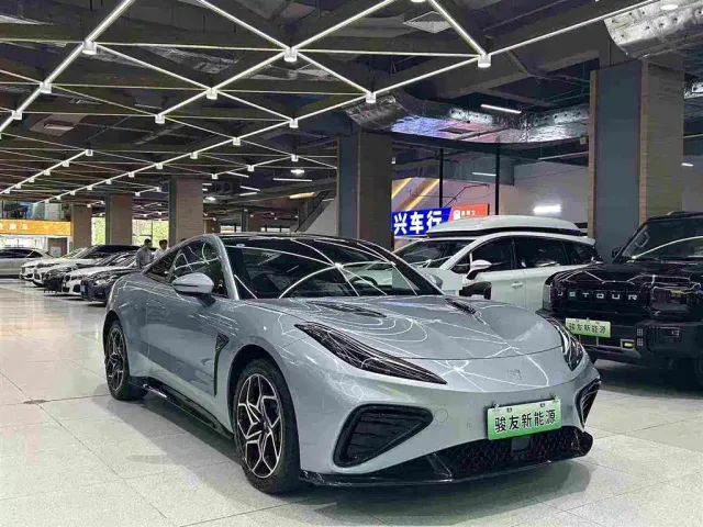 Hozon Neta GT — Фото автомобиля 3