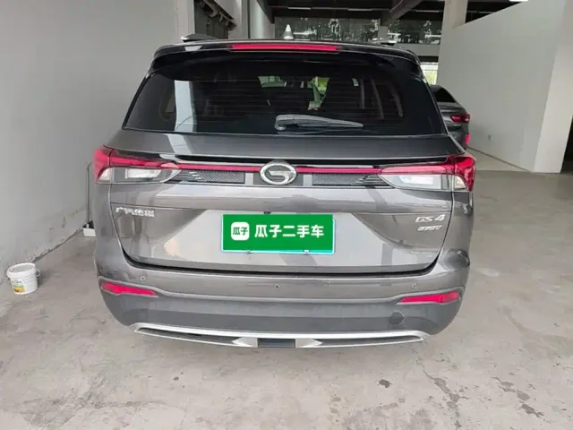 GAC Trumpchi GS4 — Фото автомобиля 5