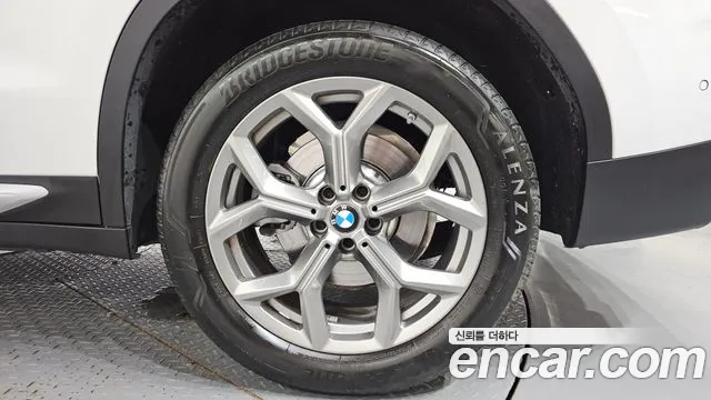 BMW X3 — Фото автомобиля 19