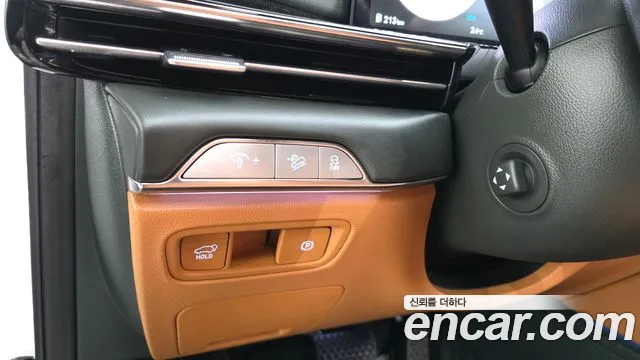 Genesis GV80 2.5T Бензин AWD — Фото автомобиля 17