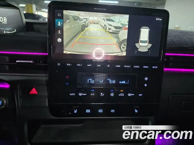 Hyundai Staria — Фото автомобиля 10