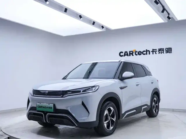 BYD Yuan UP — Фото автомобиля 9
