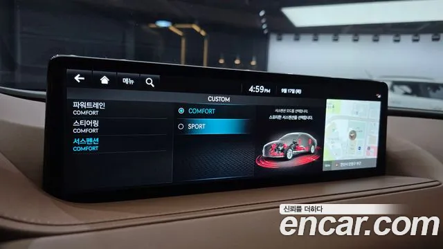 Genesis G80 RG3 — Фото автомобиля 26