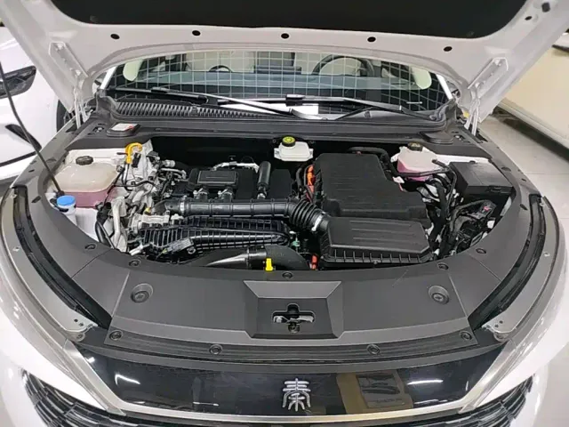 BYD Qin L — Фото автомобиля 24