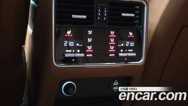 Porsche Cayenne PO536 — Фото автомобиля 28