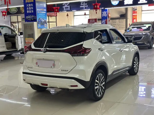Nissan Kicks — Фото автомобиля 7