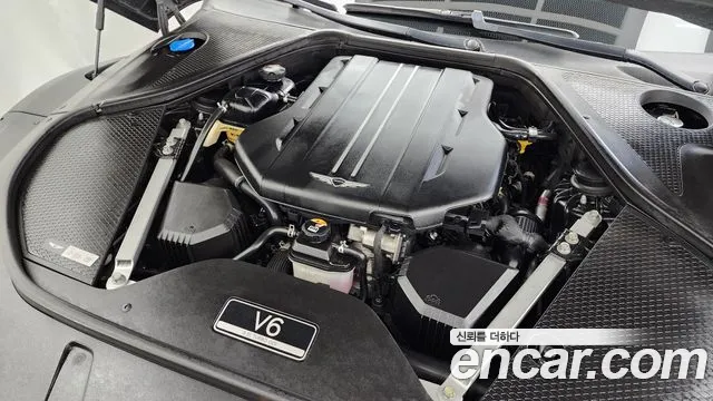 Genesis G90 Бензин 3.5 турбо AWD — Фото автомобиля 6