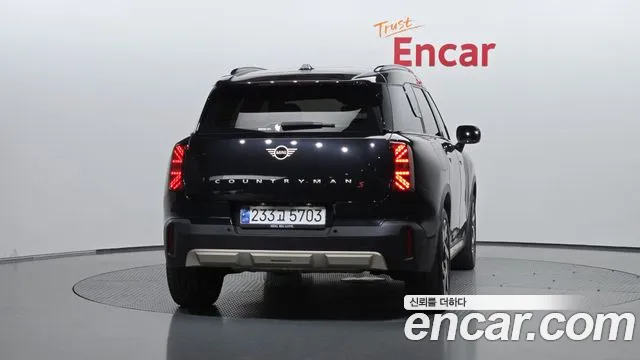 MINI Countryman 3rd Gen — Фото автомобиля 4