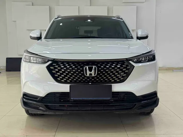 Honda XR-V — Фото автомобиля 2