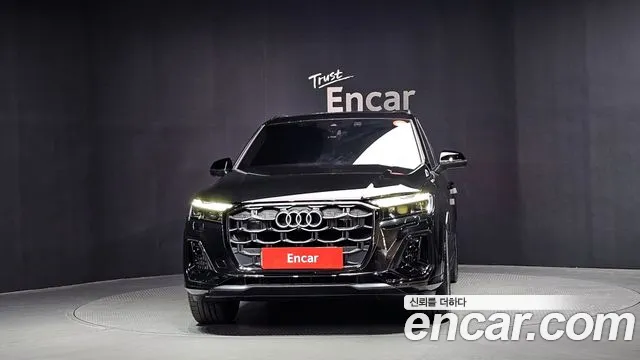 Audi Q7 55 TFSI quattro Premium — Фото автомобиля 3