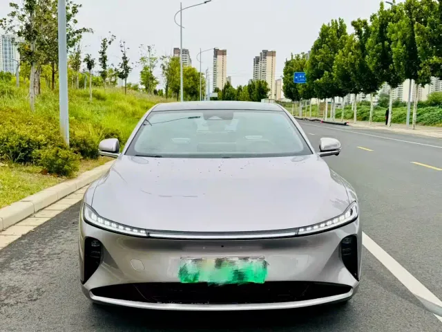 Changan Qiyuan Changan Qiyuan A07 2024 Pure Electric Deluxe Edition 515 Elite — Фото автомобиля 2