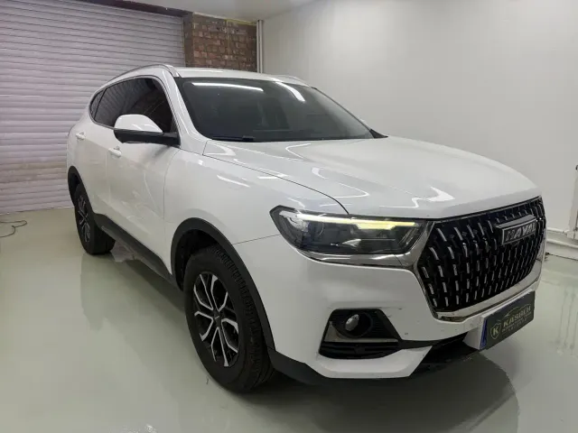 Haval H6 — Фото автомобиля 2