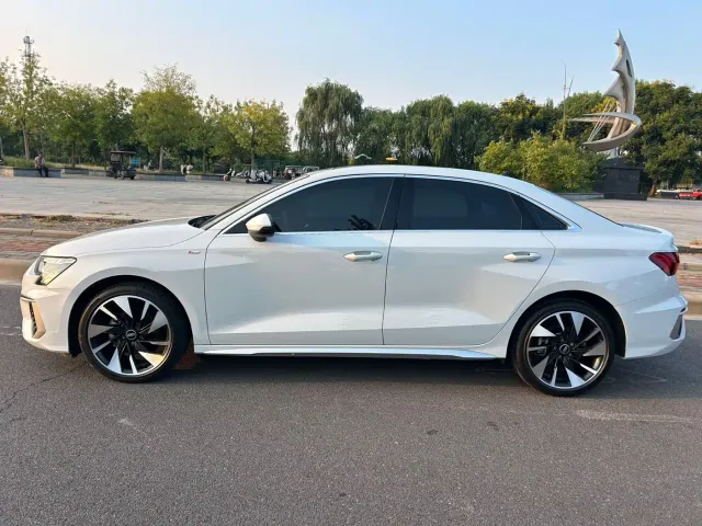 Audi A3 — Фото автомобиля 8
