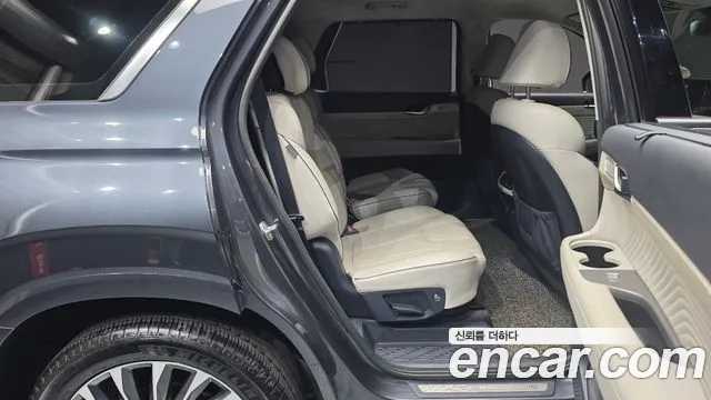 Hyundai Palisade The New — Фото автомобиля 12