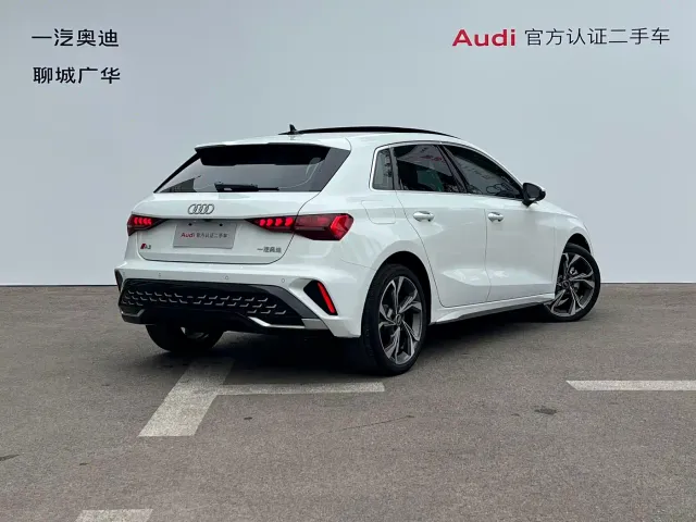Audi A3 — Фото автомобиля 4