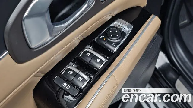 Kia Sorento Новый Sorento 4 поколение Бензин 2.5T 4WD — Фото автомобиля 24