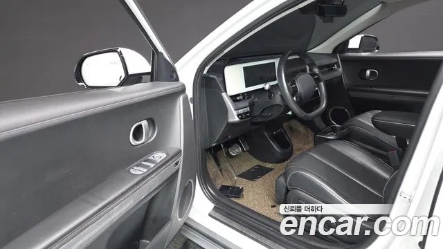 Hyundai Ioniq5 Ioniq5 Long Range AWD — Фото автомобиля 10