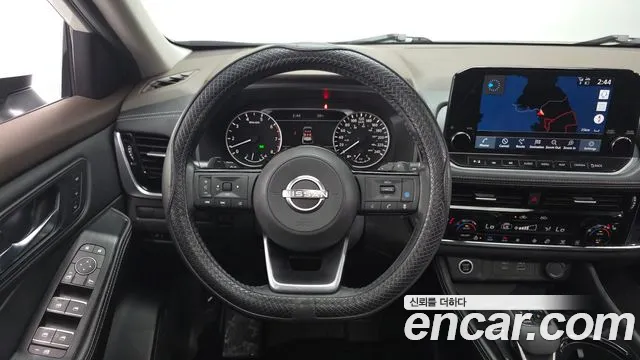 Nissan Rogue T33 — Фото автомобиля 20