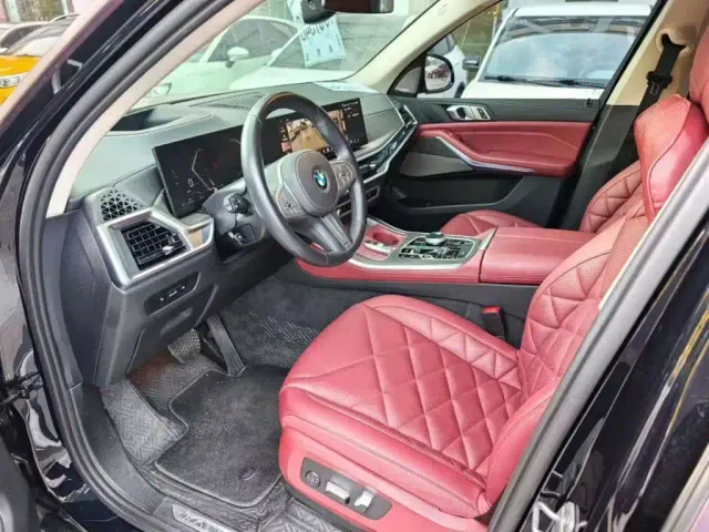 BMW X5 — Фото автомобиля 6