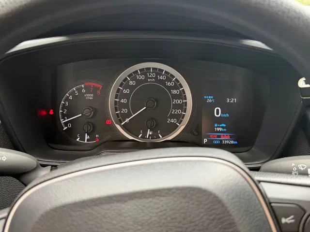 Toyota Corolla — Фото автомобиля 10
