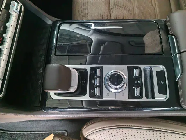 BAIC BJ60 — Фото автомобиля 6