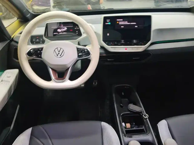 Volkswagen ID.3 — Фото автомобиля 12