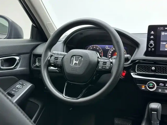 Honda Civic — Фото автомобиля 21