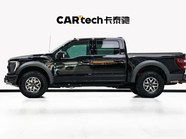 Ford F-150 Raptor — Фото автомобиля 7