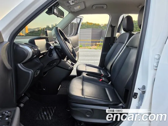 Hyundai Casper — Фото автомобиля 9