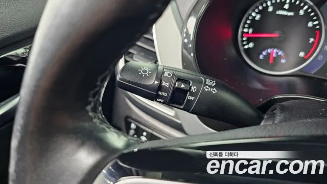 Kia Seltos Seltos Бензин 1.6 турбо 2WD — Фото автомобиля 28