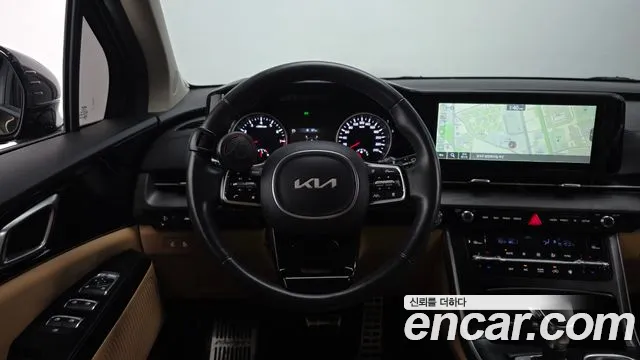 Kia Canival Carnival 4 поколение Бензин 9 мест Prestige — Фото автомобиля 14