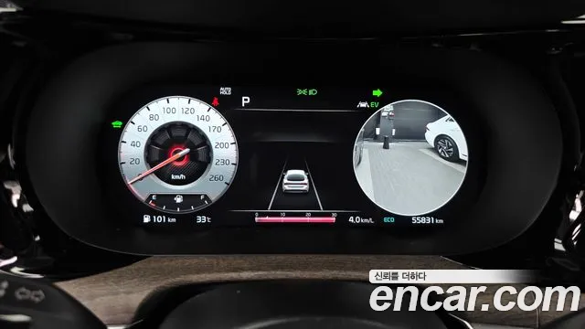 Kia K5 Signature — Фото автомобиля 8