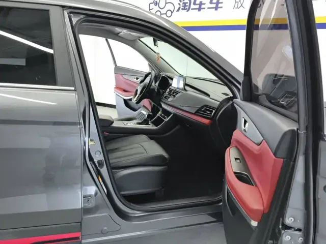 Changan CS75 — Фото автомобиля 8