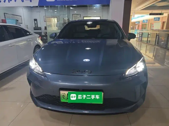 BYD Seal 05 DM-i — Фото автомобиля 2