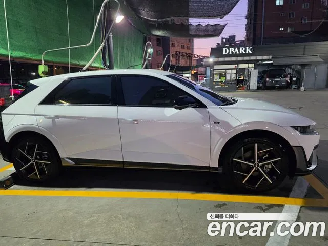 Hyundai Ioniq 5 Ioniq 5 (New) — Фото автомобиля 2