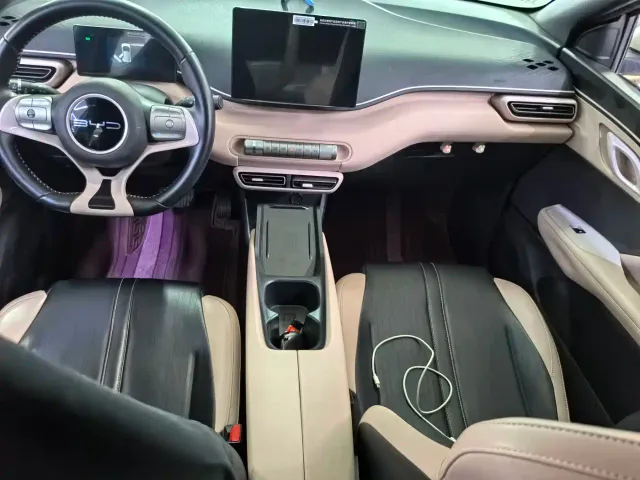 BYD Seagull — Фото автомобиля 5
