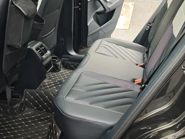 Volkswagen Tharu — Фото автомобиля 6