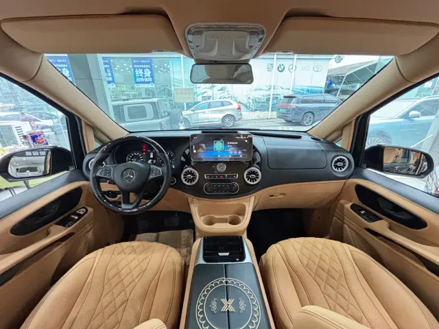 Mercedes-Benz Vito — Фото автомобиля 8