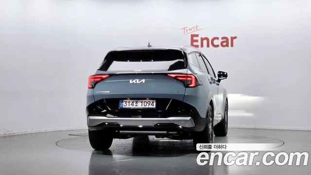 Kia Sportage — Фото автомобиля 4