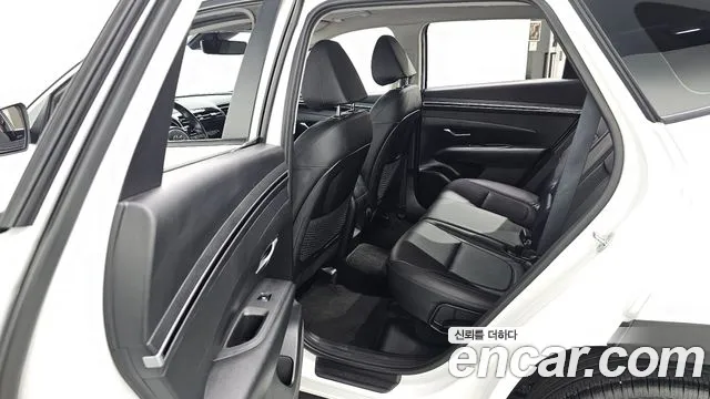 Hyundai Tucson Бензин 1.6 турбо 2WD — Фото автомобиля 29