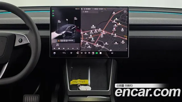Tesla Model Y — Фото автомобиля 14