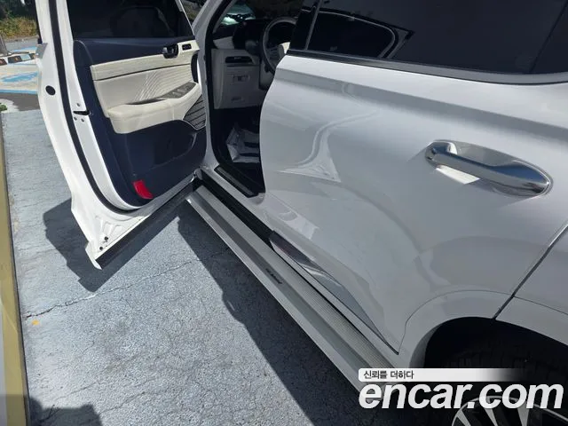Hyundai Palisade The New — Фото автомобиля 19