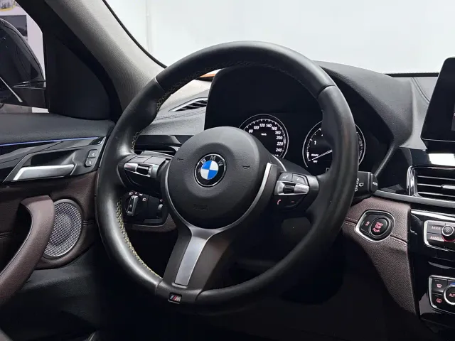 BMW X2 — Фото автомобиля 22
