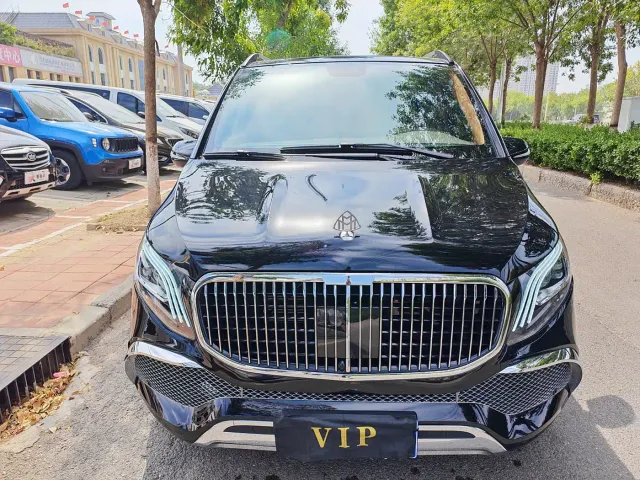 Mercedes-Benz Vito — Фото автомобиля 2